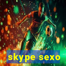 skype sexo